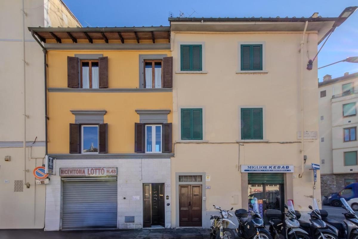 Casa Giotto Apartamento Florença